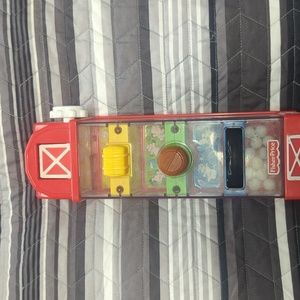 Fisher Price barn toy